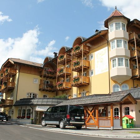 מדונה די קמפיליו Hotel Chalet All'Imperatore מראה חיצוני תמונה