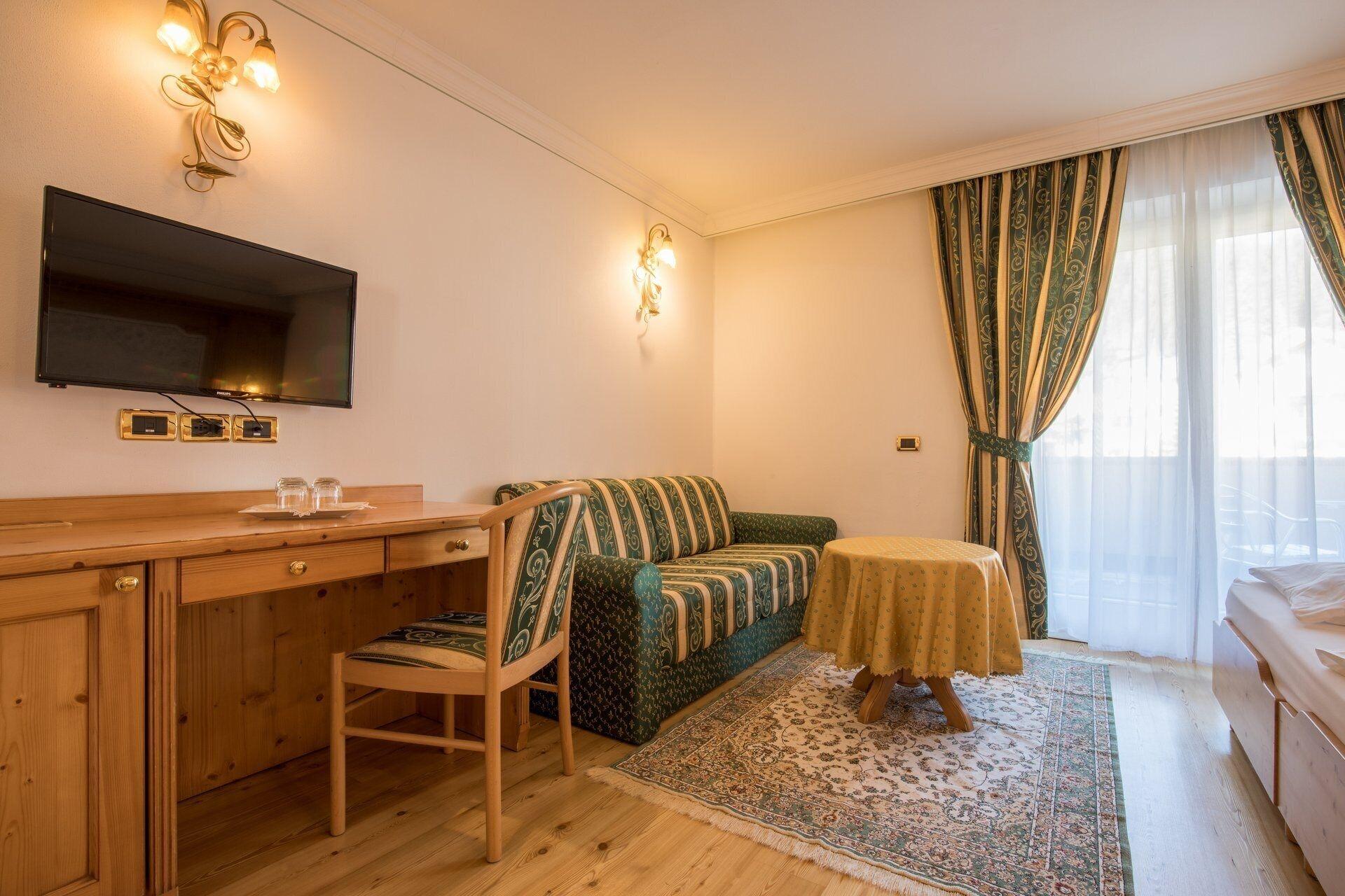 מדונה די קמפיליו Hotel Chalet All'Imperatore מראה חיצוני תמונה