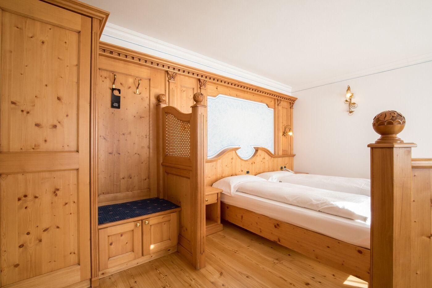 מדונה די קמפיליו Hotel Chalet All'Imperatore מראה חיצוני תמונה