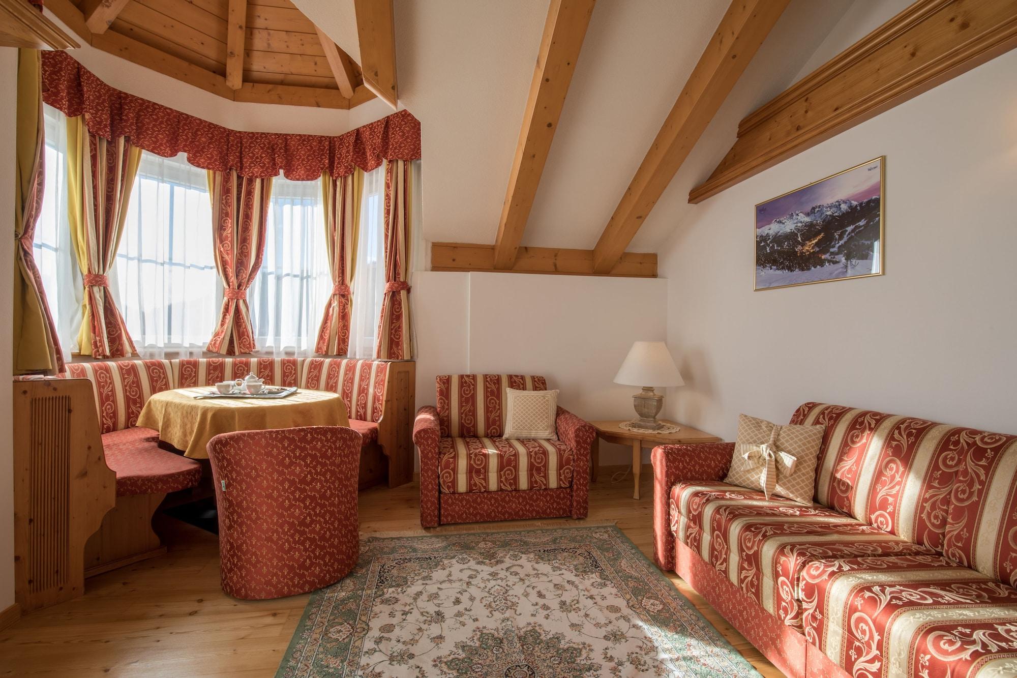 מדונה די קמפיליו Hotel Chalet All'Imperatore מראה חיצוני תמונה