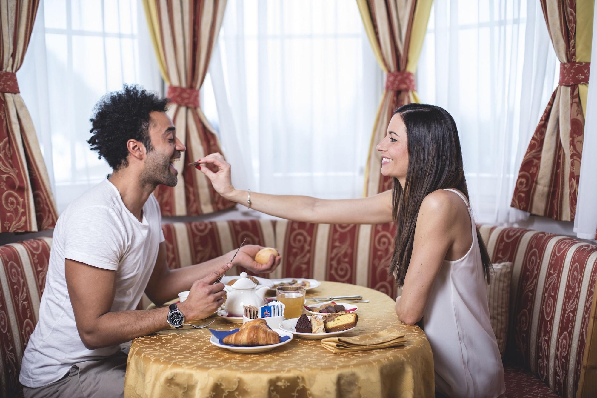 מדונה די קמפיליו Hotel Chalet All'Imperatore מראה חיצוני תמונה