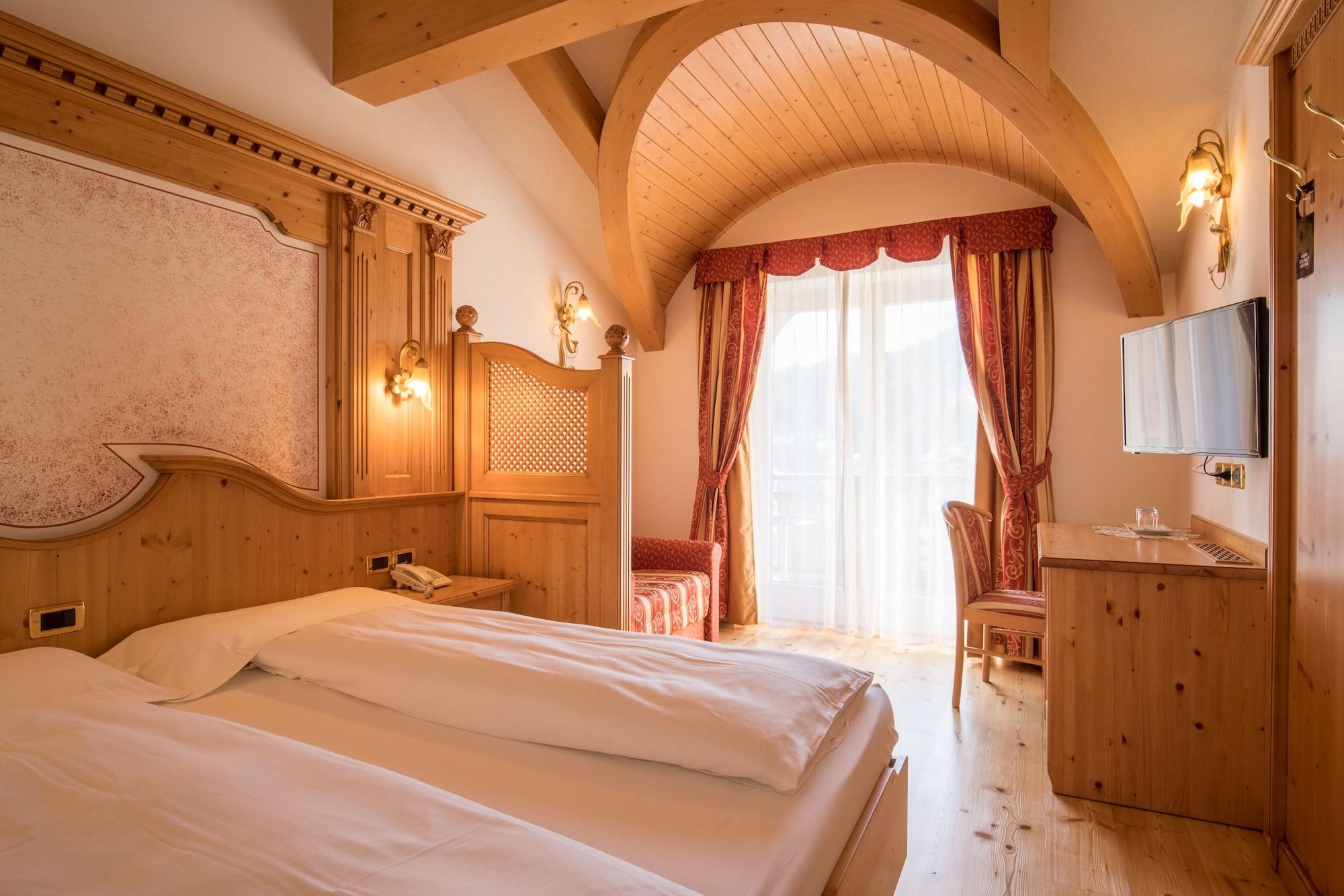 מדונה די קמפיליו Hotel Chalet All'Imperatore מראה חיצוני תמונה