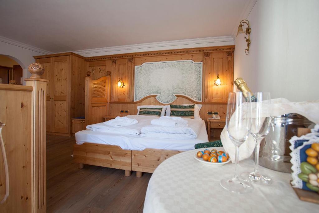 מדונה די קמפיליו Hotel Chalet All'Imperatore מראה חיצוני תמונה
