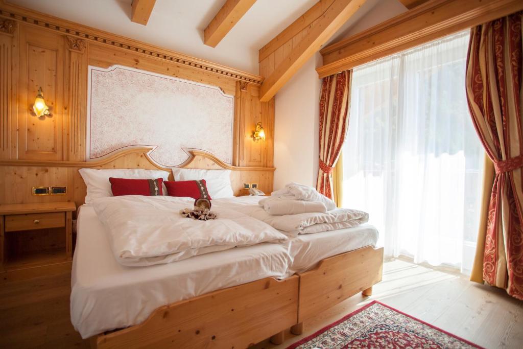 מדונה די קמפיליו Hotel Chalet All'Imperatore מראה חיצוני תמונה
