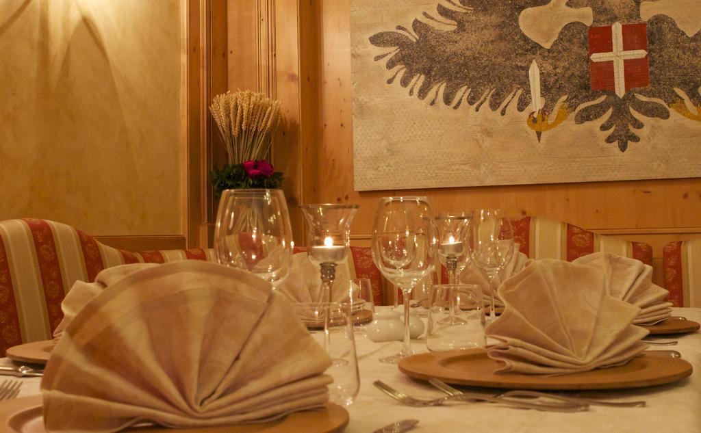 מדונה די קמפיליו Hotel Chalet All'Imperatore מראה חיצוני תמונה