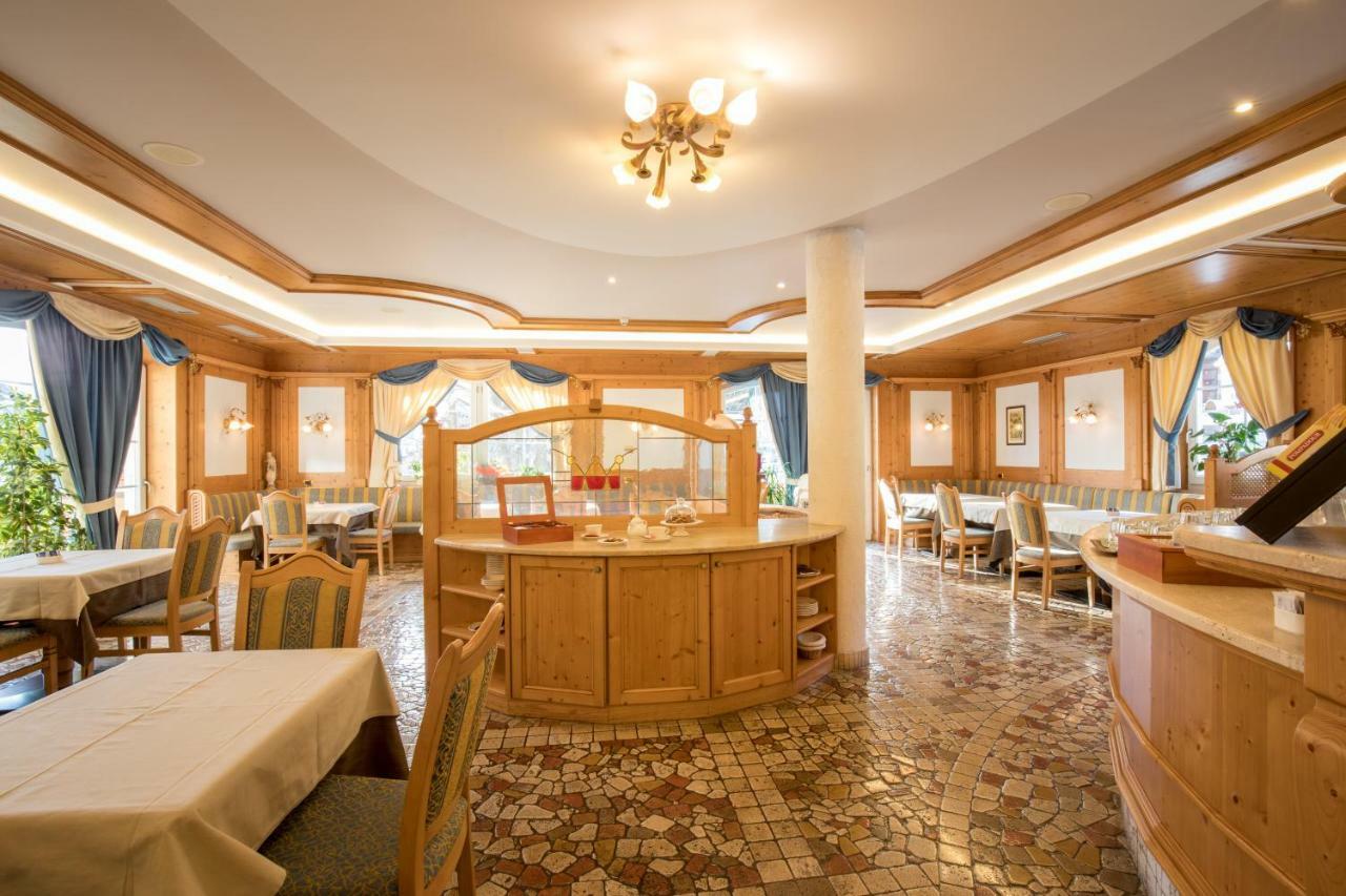 מדונה די קמפיליו Hotel Chalet All'Imperatore מראה חיצוני תמונה