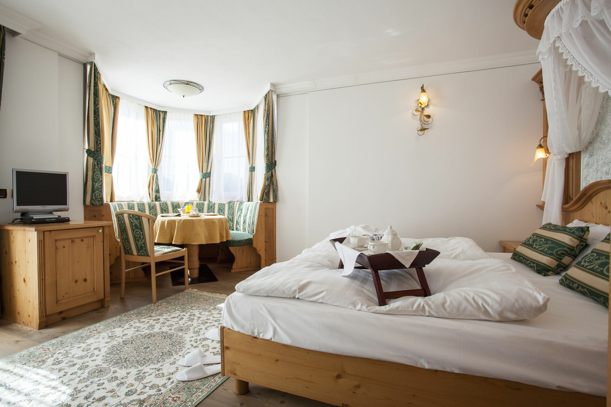 מדונה די קמפיליו Hotel Chalet All'Imperatore מראה חיצוני תמונה
