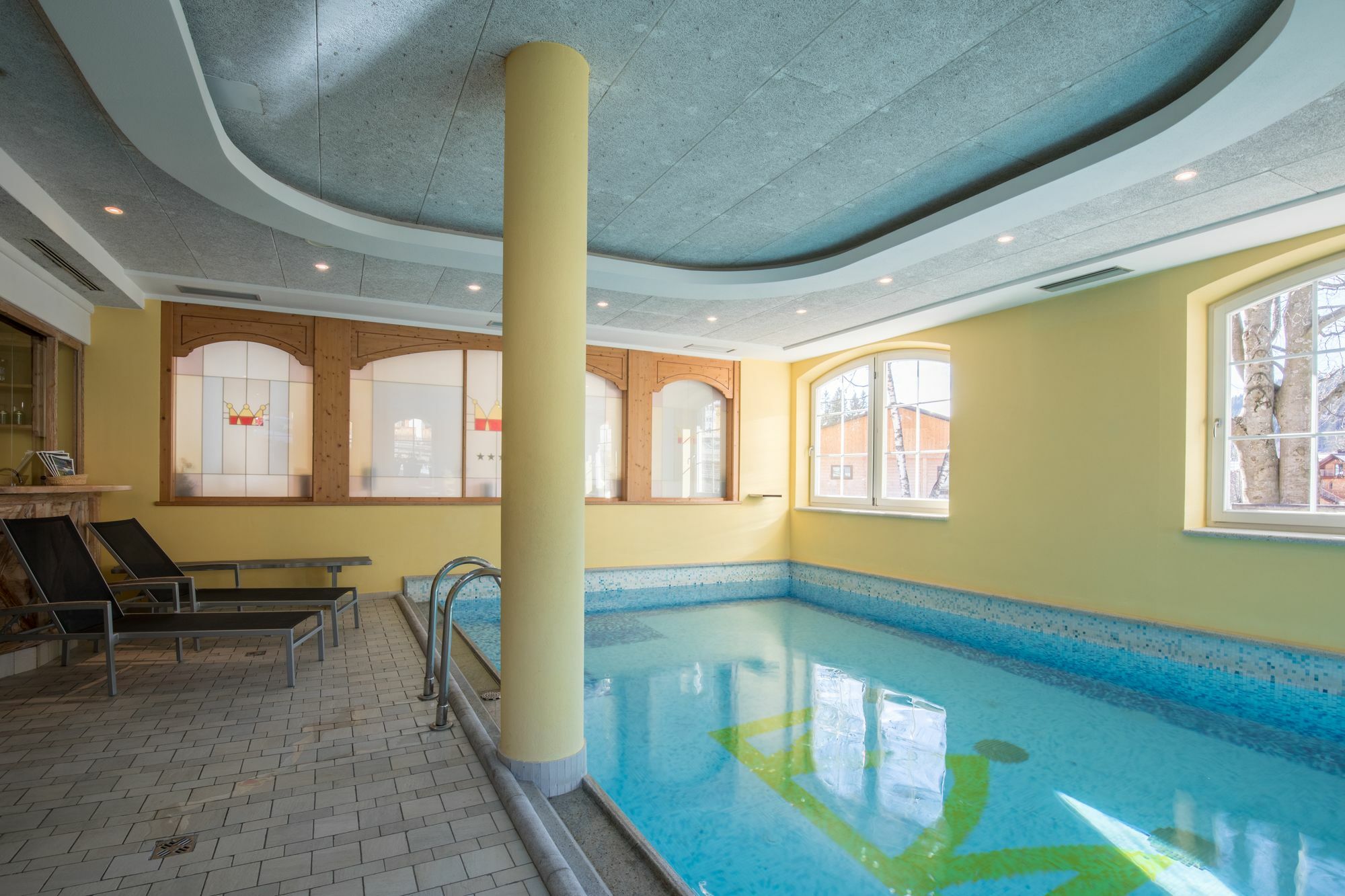 מדונה די קמפיליו Hotel Chalet All'Imperatore מראה חיצוני תמונה