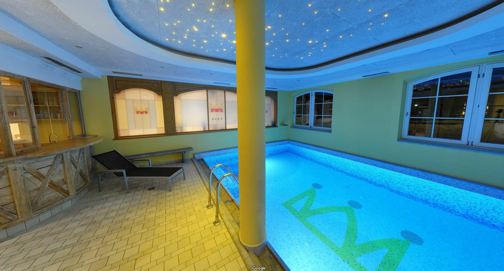 מדונה די קמפיליו Hotel Chalet All'Imperatore מראה חיצוני תמונה