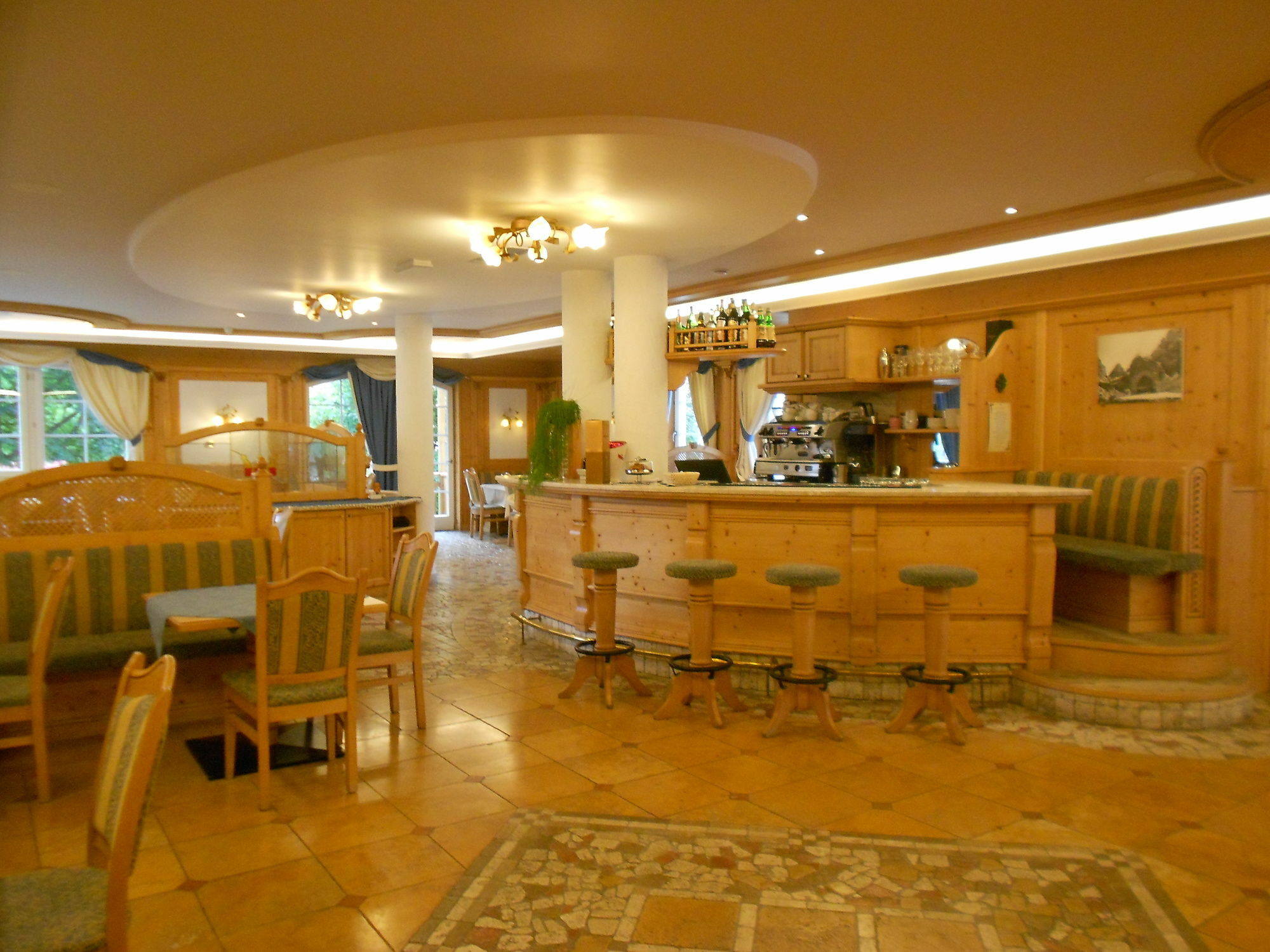 מדונה די קמפיליו Hotel Chalet All'Imperatore מראה חיצוני תמונה
